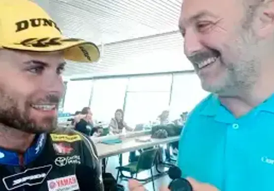Superbike, Delbianco domina gara-1 al Civ: “Sto crescendo, spero che gli altri piloti apprezzino anziché criticare” VIDEO