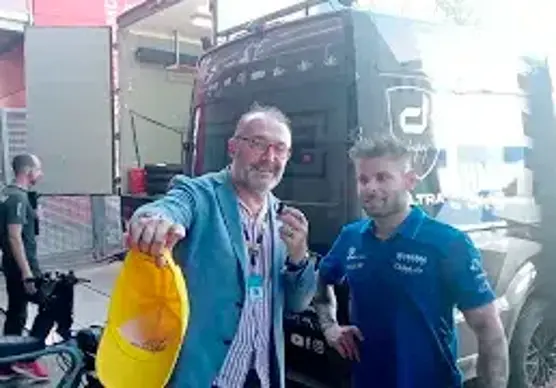 Superbike, Delbianco: “A Imola un fine settimana particolare ma positivo” VIDEO