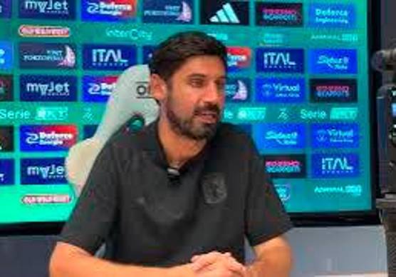Chiappella va oltre lo stop col Cesena: “Entella, un ottimo secondo tempo” VIDEO