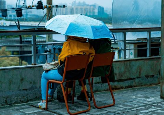 Meteo Romagna, forti piogge in arrivo: allerta arancione il 24 dicembre