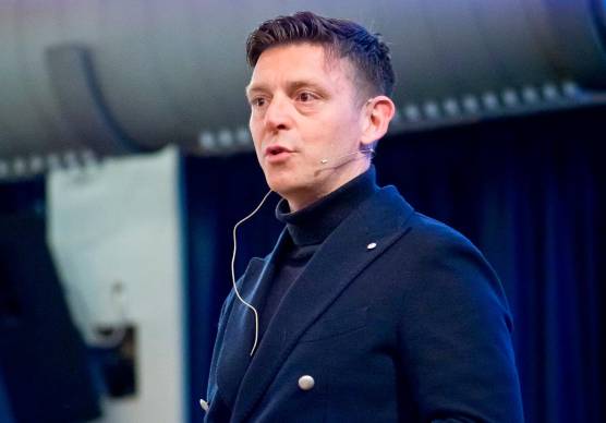 Gianluca Rocchi (foto Aia Figc)