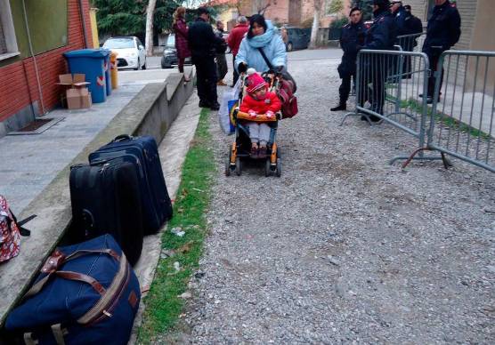 Sfratti veloci, allarme rosso a Rimini: “Decine di famiglie finiranno in strada”