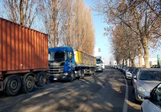 Caro gasolio, Fita-Cna: “Rischio concreto del fermo operativo dei mezzi“