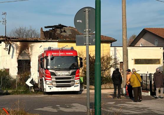 Le operazioni di bonifica di questa mattina (Zanotti)