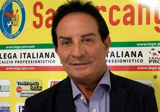 Il nuovo proprietario del Rimini Nicola Di Matteo