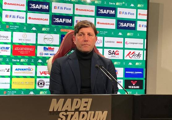 Mignani dopo il successo sulla Reggiana: «Vittoria dedicata ai tifosi del Cesena, che vogliamo sempre con noi: in casa e in trasferta» VIDEO