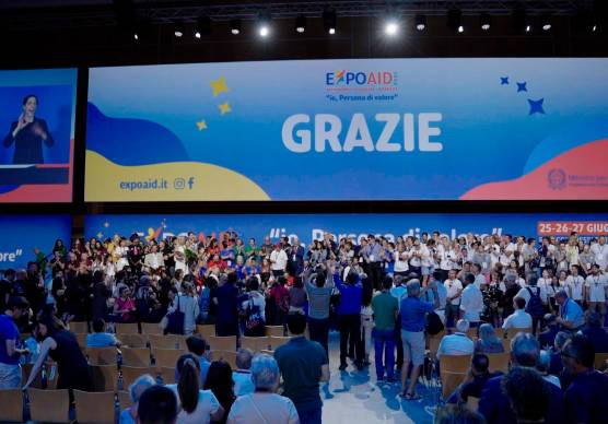 Rimini, 6mila partecipanti nella tre giorni di ExpoAid