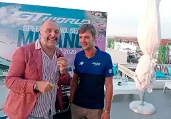 Automobilismo, Matteo Cairoli pronto per il Gt3 di Misano: “Guidare la Ferrari rosa è un privilegio” VIDEO