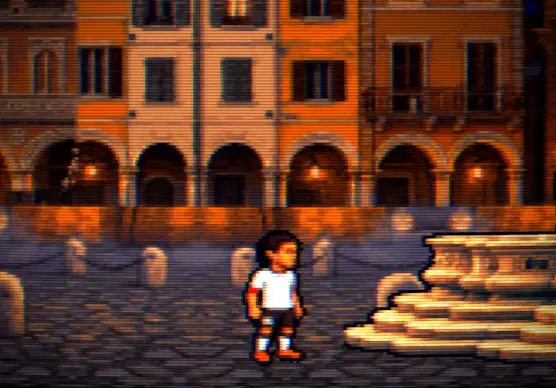 “Hanno rapito il magazziniere Petrosino”: ecco il videogioco di Halloween del Cesena