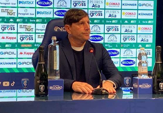 Michele Mignani a Empoli