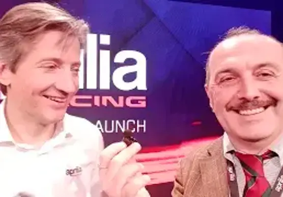 Il faentino Massimo Rivola, ceo Aprilia Racing