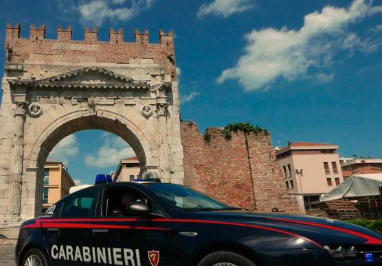Rimini. Notte Rosa, il bilancio dei Carabinieri