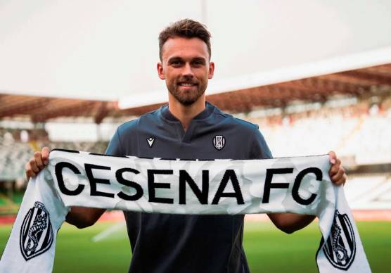 Emil Bohinen è il nuovo regista del Cesena
