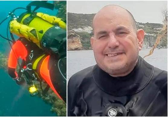 Ravenna. L’autopsia sul sub: arresto cardiaco fatale. Coppola morto all’inizio dell’immersione al Paguro