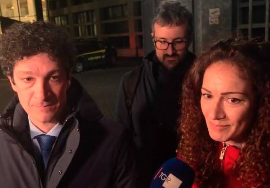 Omicidio di Pierina. Gli avvocati della famiglia dopo la testimonianza di Dassilva. VIDEO