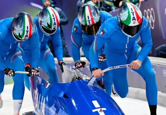 Bob, Lorenzo Bilotti rivive la sua terza Olimpiade e prepara l’addio