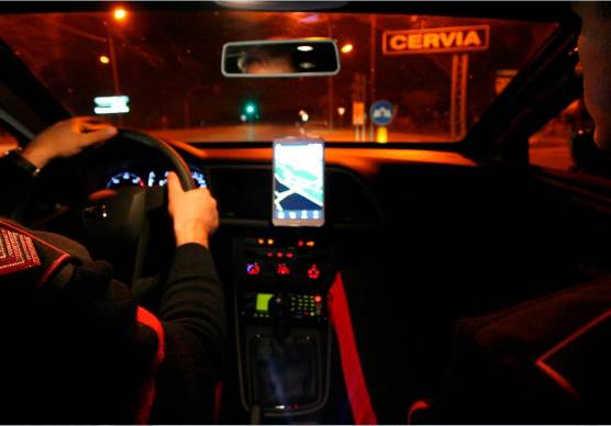 Cervia, rapinatori notturni per passatempo. Preso uno degli indagati