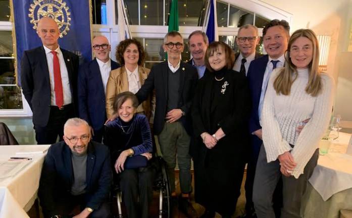 Rotary Club Cesena, ecco il nuovo consiglio direttivo