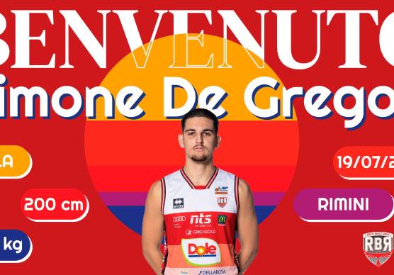 La Dole allunga il roster con Simone De Gregori