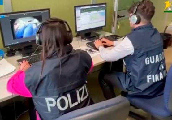 Maxi truffa, dopo le ville di Rimini sequestro di 7,5 milioni di dollari in criptovalute