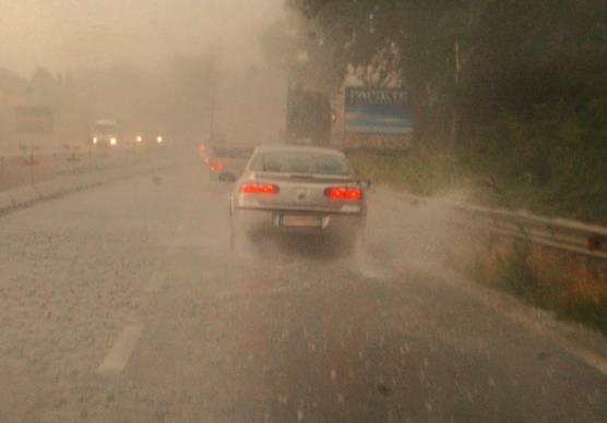 Meteo. Allerta per temporali domani in tutta la Romagna