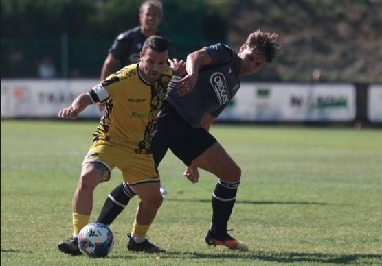 Matteo Francesconi vuole recuperare il tempo perduto dopo le 6 panchine consecutive nell’era Ashley Cole foto gianmaria zanotti
