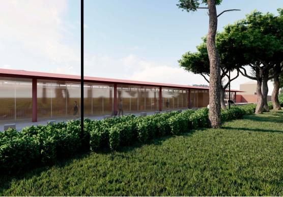 Rimini, riqualificazione del Parco in piazzale Carso: via ai lavori