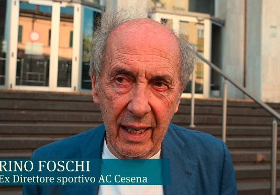 Fallimento Cesena calcio, Rino Foschi: «E’ andata come speravo, ma è stata dura». Video