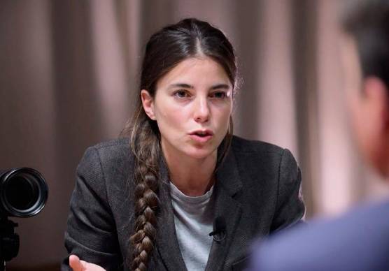 Rimini. La giornalista Giulia Innocenzi: “La mia vita tra insulti sessisti e querele, anche mamma mi ha detto chi me lo fa fare”