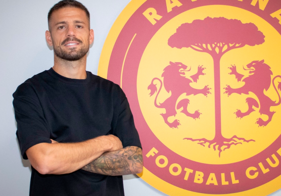 Mercato Ravenna: ufficiale l’arrivo di Casiraghi