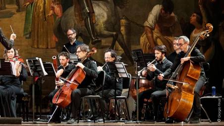 Il concerto numero zero di Beethoven in prima assoluta alla Sagra Musicale Malatestiana di Rimini con la Wunderkammer Orchestra