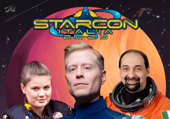 Bellaria, “StarCon Italia”: fantascienza e fantasy protagoniste al Palazzo del Turismo dal 16 al 18 maggio
