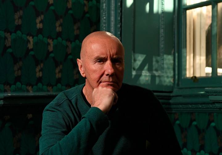 Irvine Welsh
