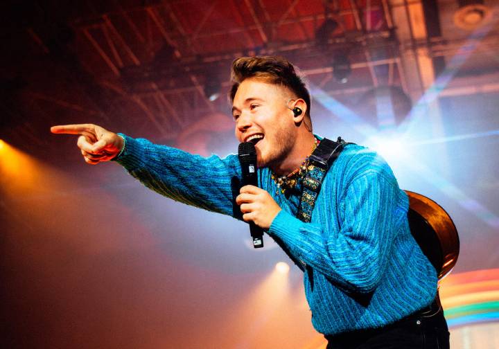 Alfa in concerto allo stadio di Cesenatico il 15 agosto 2026