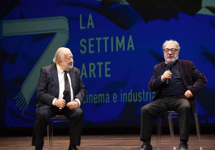 Successo per “La settima arte”: a Rimini tutta la magia del cinema e della sua industria