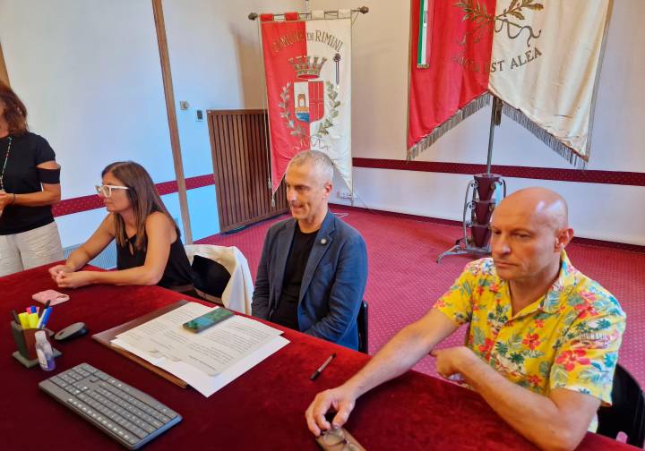 Con Riminiwow la città accoglie i giovanissimi con le star del web da 35 milioni di follower