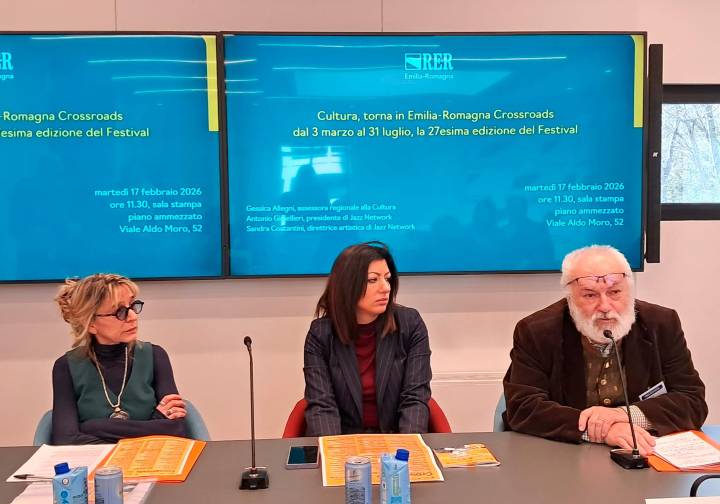 La presentazione ufficiale di Crossroads 2026