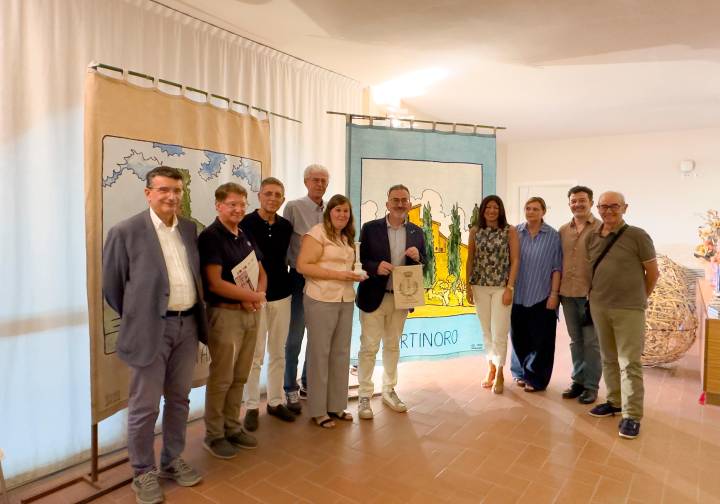 La presentazione della Festa dell’Ospitalità
