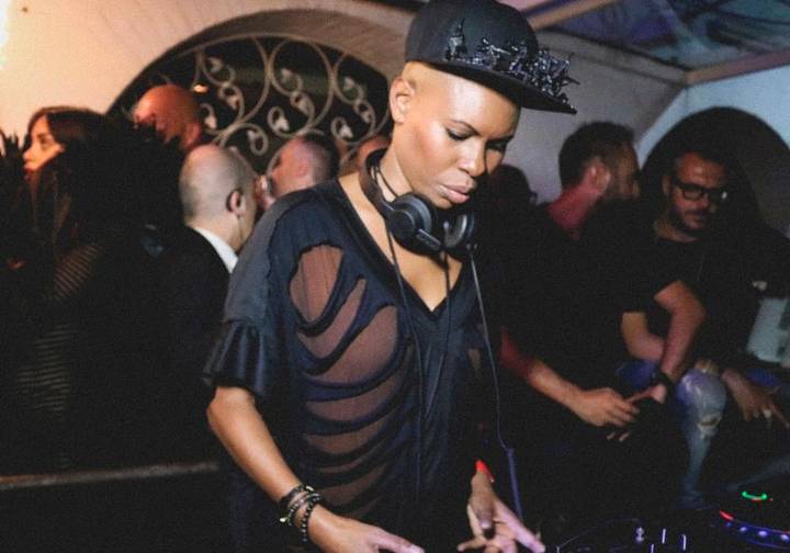 Skin, leader degli Skunk Anansie