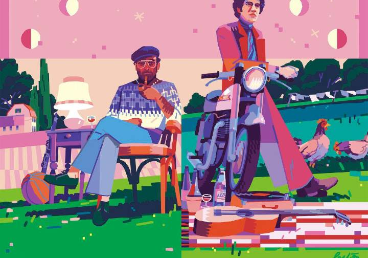 Lucio Dalla e Lucio Battisti nati a un giorno di distanza nel 1943: esce un disco ordinabile solo il 4 e 5 marzo