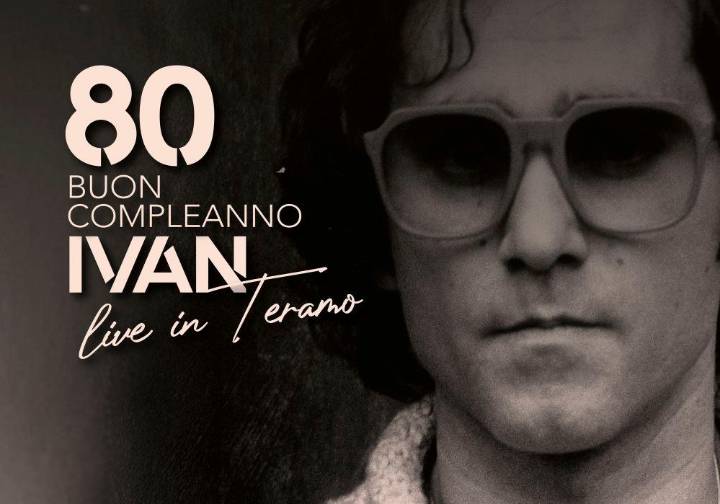 Buon compleanno Ivan Graziani!