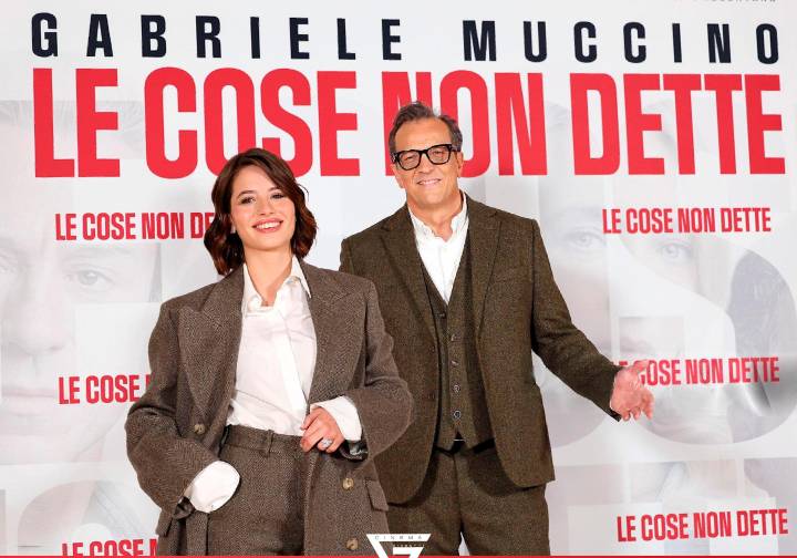 Domenica 8 febbraio incontro con il pubblico in sala al Cinepalace Riccione