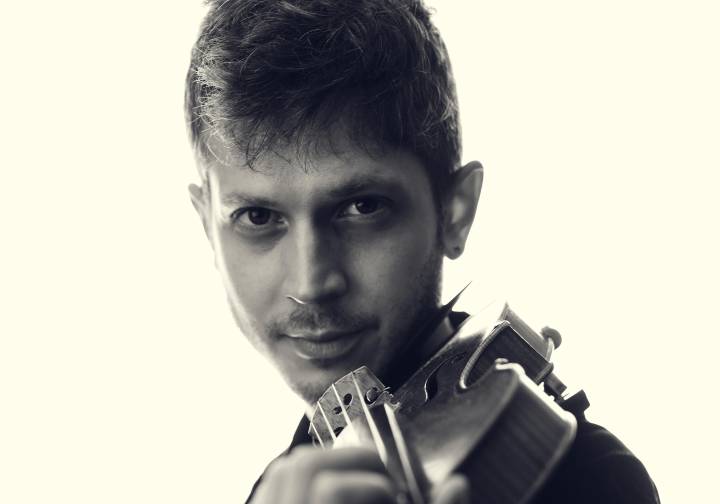 Federico Mecozzi: esce venerdì “Voglio vederti danzare”