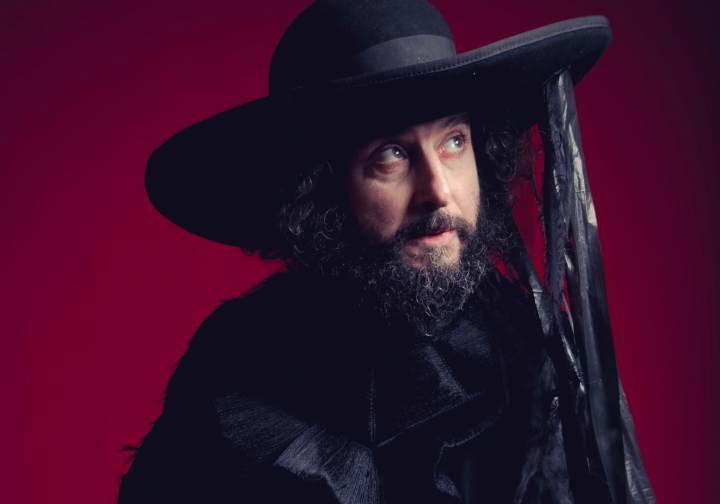 Vinicio Capossela in scena il 23 giugno