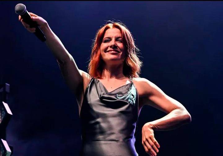 Dopo la caduta e il rinvio, Noemi arriverà a Riccione il 28 agosto