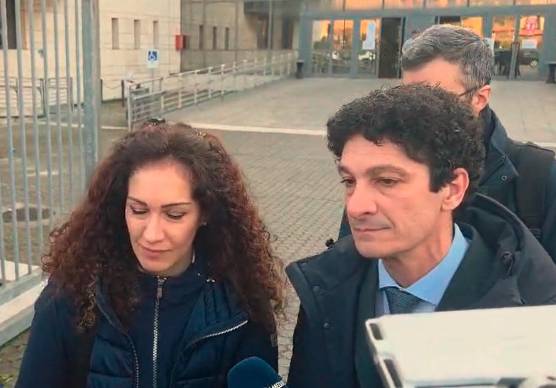 Omicidio di Pierina: “Abbiamo riportato al centro la vittima” VIDEO