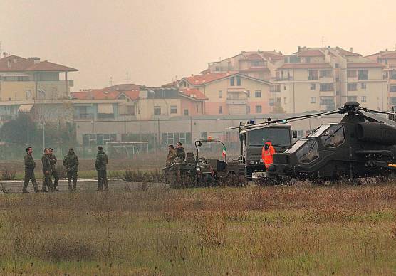 L’incidente avvenuto 18 anni fa nell’aeroporto militare di Rimini nel 2008