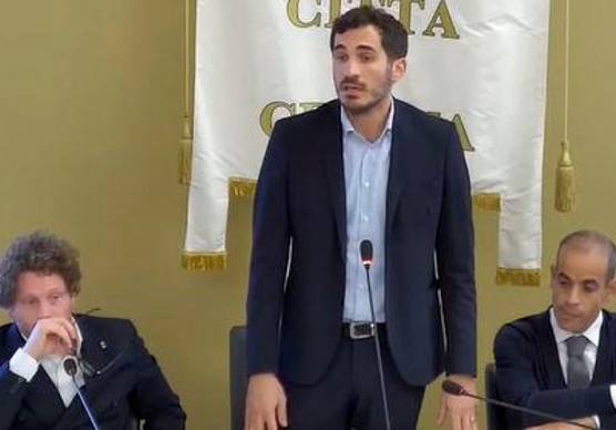 L’intervento del sindaco Enzo Lattuca in Consiglio comunale
