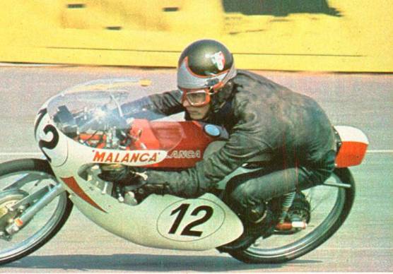 Otello Buscherini ci manca dal 16 maggio 1976, il giorno di dolore del motociclismo romagnolo