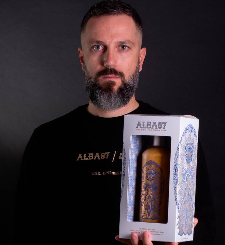 Cesena, il Gin ricavato dall’Albana fa incetta di medaglie agli Awards di Londra